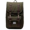 Sac a dos Herschel Little America Mid Volume Backpack - Ivy Green