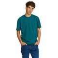 Tee-shirts sur Grenoble : T-shirt Revolution Application T-Shirt 1450 BRA - Dark Petrol