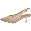 Chaussures escarpins Ex&eacute; Shoes - Beige