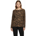 Pull sur Grenoble : Sweat-shirt Breal Pull Taille 36 / S Beige