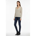 Pull Mng Pull Taille 36 / S Beige