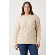 Pull Inextenso Pull Taille 42 / XL Beige