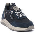 Baskets homme sur Grenoble : Baskets basses Mustang NAVY