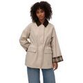 Vestes sur Grenoble : Veste Aware Margot Jacket - Cement/Chocolate