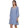 Robes sur Grenoble : Robe courte Mng Robe courte Taille 36 / S Bleu