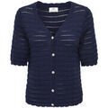Gilets sur Grenoble : Gilet JDY 195504VTPE26