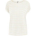 T-shirt Pieces 111493VTPE26 Grenoble