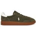 Baskets basses Ralph Lauren BEDFORD PP - 809967889001-ARMADILLO/DECKWASH WHITE