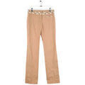 Pantalons sur Grenoble : Pantalon C&eacute;line Chino marron Marron