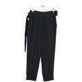 Pantalons sur Grenoble : Pantalon Iro Pantalon droit noir