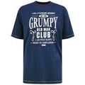 T-shirt Duke Cooper D555 Grumpy Old Man Grenoble
