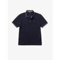Polo Blauer -