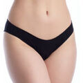 Culottes & slips Selene BK3108-REBECA-NEGRO Noir Grenoble
