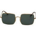 Lunettes sur Grenoble : Lunettes de soleil Ray-ban RB197191473154 Dor&eacute;