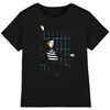 T-shirt enfant Elvis Blue Bars