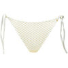 Maillots de bain Lisca Bas maillot br&eacute;silien de bain taille basse EGYPT Blanc