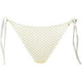 Maillots de bain sur Grenoble : Maillots de bain Lisca Bas maillot br&eacute;silien de bain taille basse EGYPT Blanc
