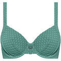 Maillots de bain sur Grenoble : Maillots de bain Lisca Haut maillot de bain armatur&eacute; EGYPT Bleu