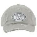 Casquette Alpha Industries 266904 WORL ACID CAP-10 STONE Grenoble
