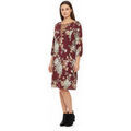 Robes sur Grenoble : Robe courte Stradivarius Robe courte Taille 38 / M Rouge
