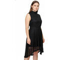 Robe courte Only Robe courte Taille 40 / L Noir