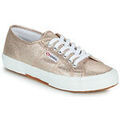 Baskets basses Superga 2750 LAMEW