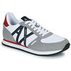 Baskets basses Armani Exchange STAR Blanc
