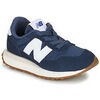 Baskets basses enfant New Balance 237