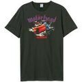 T-shirt Amplified Clothing Bomber Grenoble