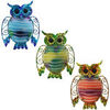 Statuettes et figurines Signes Grimalt Ornement Du Mur De Hibou 3 U Multicolore Unique. . Maison & D&eacute;co > Statuettes et figurines.