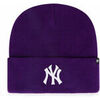Bonnet '47 Brand 47 BEANIE MLB NEW YORK YANKEES HAYMAKER GRAPE