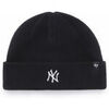 Bonnet '47 Brand 47 BEANIE MLB NEW YORK YANKEES RANDLE BLACK