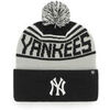 Bonnet '47 Brand 47 BEANIE MLB NEW YORK YANKEES STYLUS BLACK2