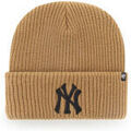 Bonnet '47 Brand 47 BEANIE MLB NEW YORK YANKEES UPPER CUT CAMEL