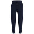 Jeans/Pantalons sur Grenoble : Pantalon HUGO PANTALON DE SURV&Ecirc;TEMENT EN COTON &Eacute;PONGE BLEU MARINE AVE Bleu