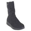 Chaussures Amarpies Bottines noires pour femmes 25477 ajh
