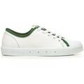 Baskets femme sur Grenoble : Baskets Sanjo STC 70 Washed - White/Green