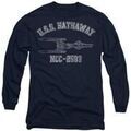 Tee-shirts sur Grenoble : T-shirt Star Trek Hathaway Athletic