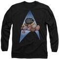 Tee-shirts sur Grenoble : T-shirt Star Trek Five Year Nap