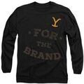 Tee-shirts sur Grenoble : T-shirt Yellowstone For the Brand
