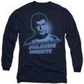 Tee-shirts sur Grenoble : T-shirt Star Trek Vulcan Mind