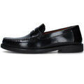 Chaussures de ville homme sur Grenoble : Mocassins Geox U55HVB00038