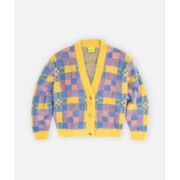 Pull Oxbow Cardigan doux oversized TILE