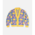 Pull Oxbow Cardigan doux oversized TILE