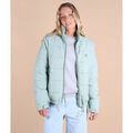 Manteaux sur Grenoble : Manteau Oxbow Doudoune l&eacute;g&egrave;re FROST Vert