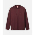 Polos sur Grenoble : Polo Oxbow Polo manches longues texture NAVAL