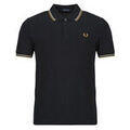 Polo Fred Perry TWIN TIPPED FRED PERRY SHIRT