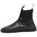 Bottes femme sur Grenoble : Bottines Beflamboyant BLACK CHELSEA BOOT SENSES