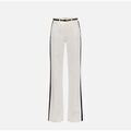 Jeans sur Grenoble : Jeans flare / larges Elisabetta Franchi PJ13I56E2-309