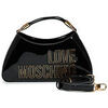 Sac Bandouliere Love Moschino ENAMELED LOGO PATENT JC4248PP0O